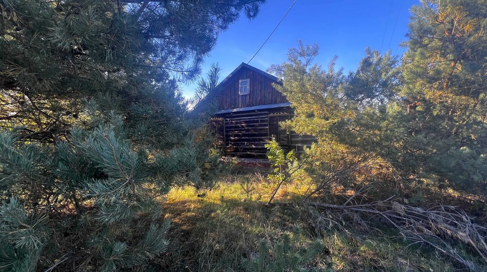 Siedlisko, działka rekreacyjna, Luszawa, Gm. Ostrówek