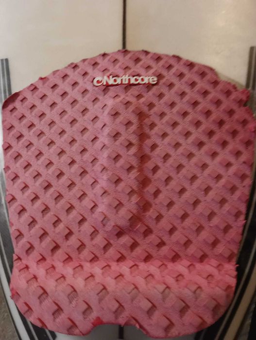 Evolution 6.4 malibu Funboard 42L surfboard FCS