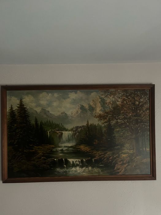 Obraz ……………………..