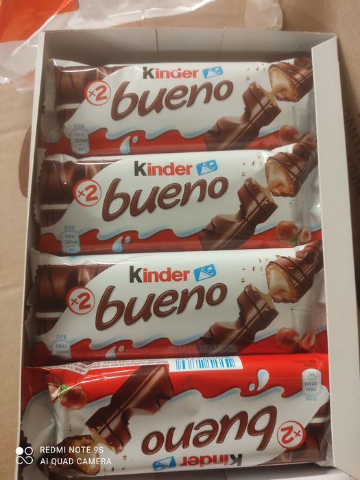 Кіндер шоколад т -4 (50гр) kinder chocolat T4*20*8