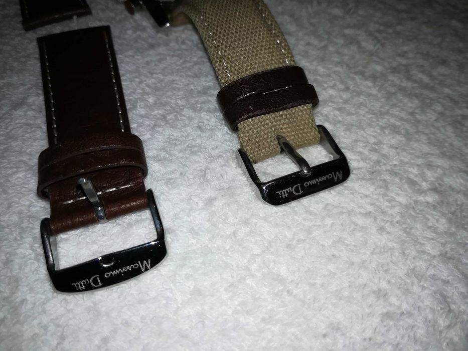 massimo dutti cronógrafo (relógio)