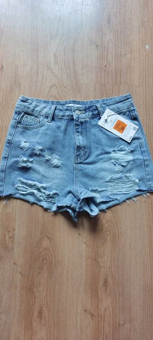 Spodenki nowe romiar M