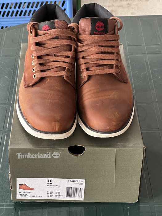 Botas Timberland homem