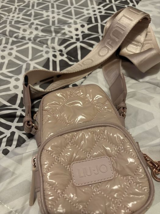 Mala liu ju usada uma unica vez