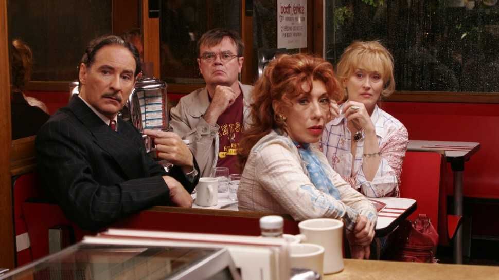 A PRAIRIE HOME COMPANION - Bastidores da Rádio (Robert Altman)