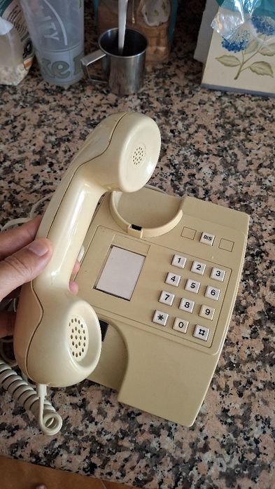 Telefone antigo IXT ET 264014 SMV – 15€