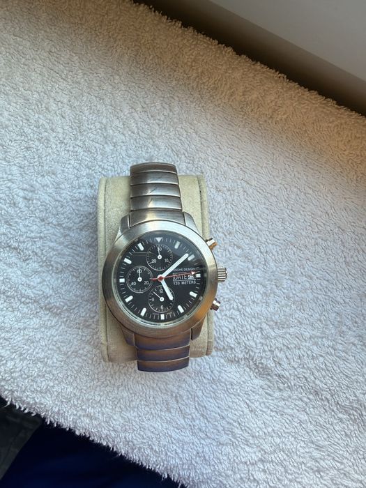 Relogio Porsche Design
