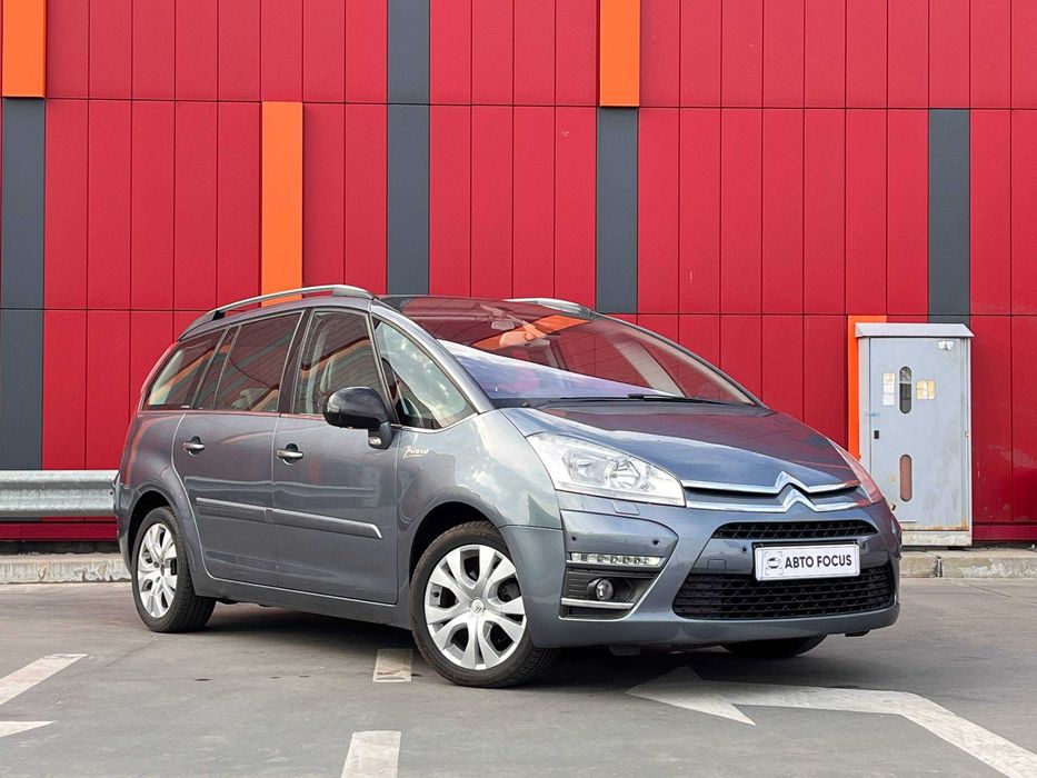 Citroen С4 Picasso 2012р 1.6 Бензин АКПП - ЛІЗИНГ ТА КРЕДИТ