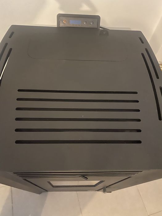 Salamandra Pelletes -peças