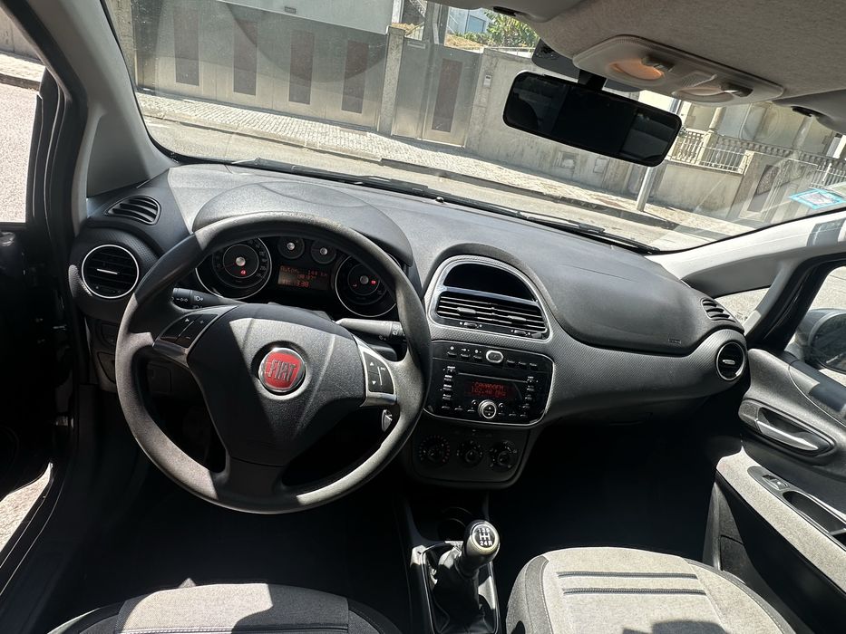 Fiat Punto 1.3 MJet
