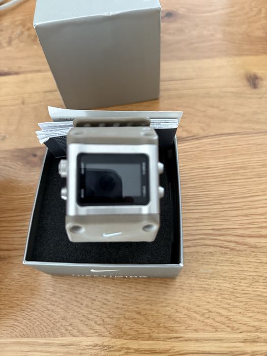 Nike Timing - Relogio Vintage