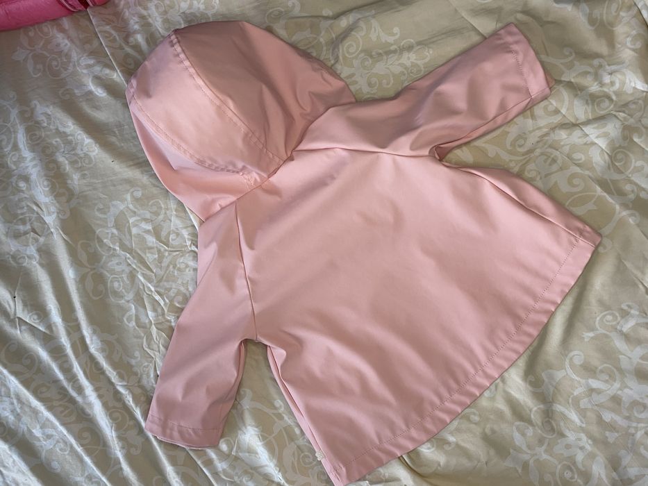 Курточка/дощовик для дівчинки