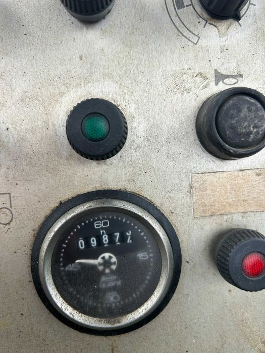 Cilindro Compactador  AMMANN