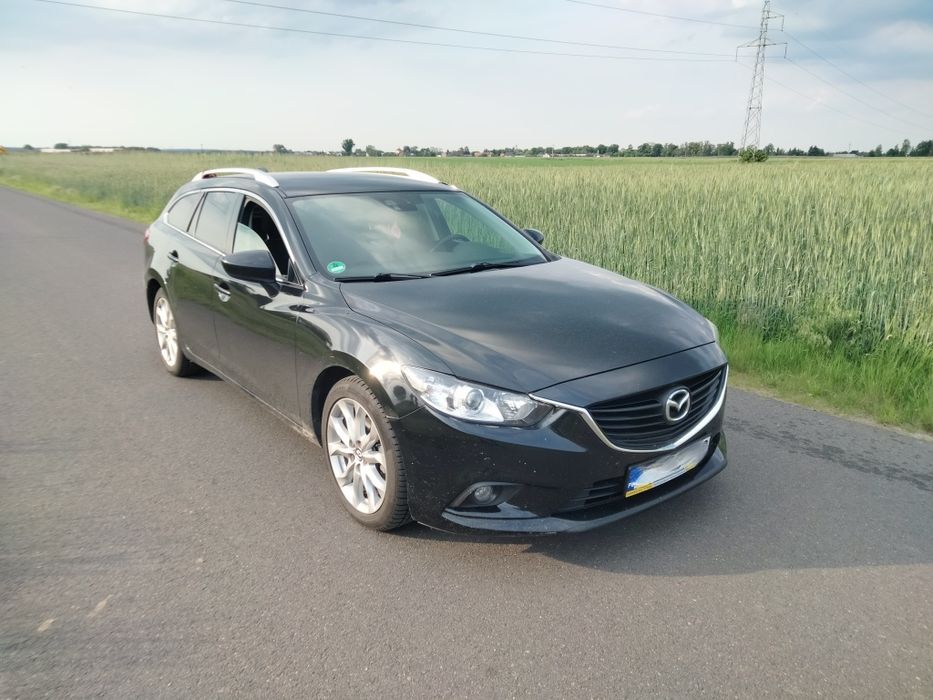 Mazda 6 skyaktiv 2.0 benzyna 165