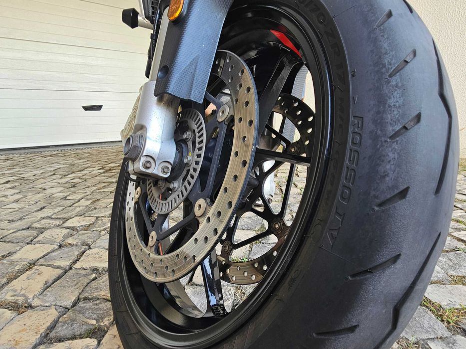 Aprilia Shiver 900 de 2018