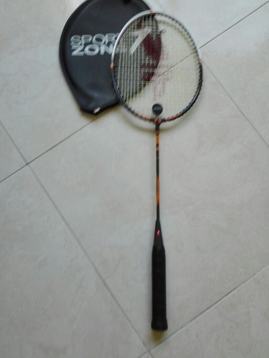 Raquete de Badminton