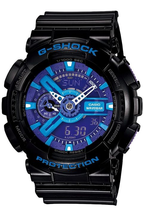 Zegarek G-Shock z paragonem
