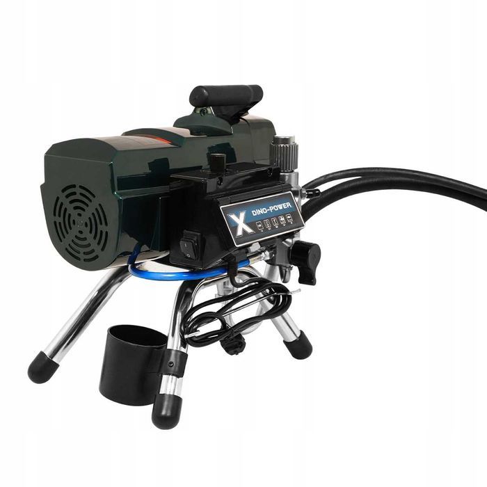 Agregat Malarski Dino Power X24 do Malowania Elewacji Dachu 2,4 L/min