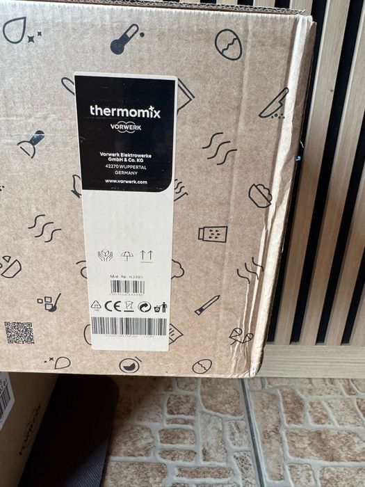 Thermomix TM7 NOWY 24 miesiace gwarancji