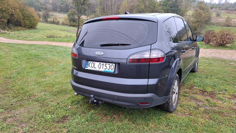 Ford S-Max 1.8 tdci