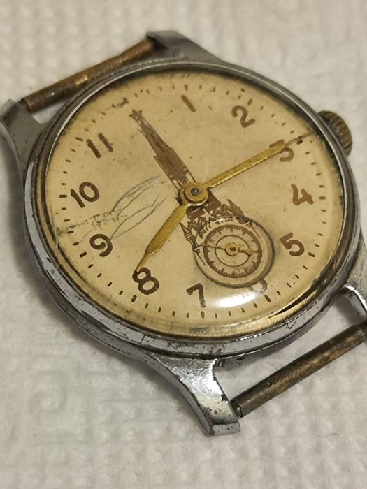 Продам часы Победа