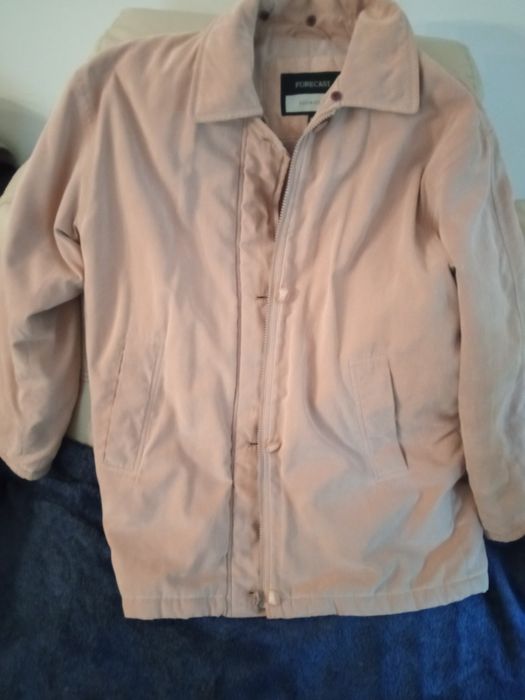 Blusão de Senhora Acolchoado Impermeável sem capuz Forecast