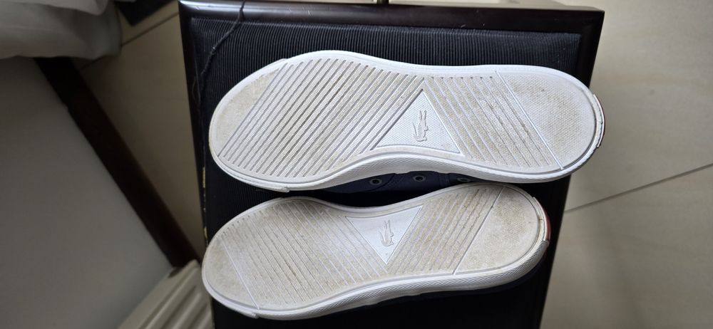 Tenisówki lacoste rozm 38