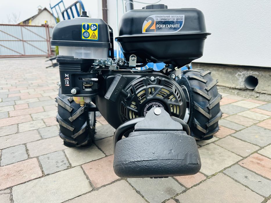 Мотоблок Кентавр 40-1С/G (колеса 13х5.00-6)
