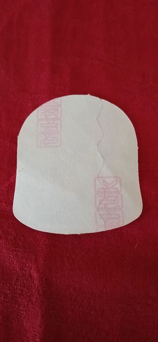 Autocolante Bom-Bokas, antigo