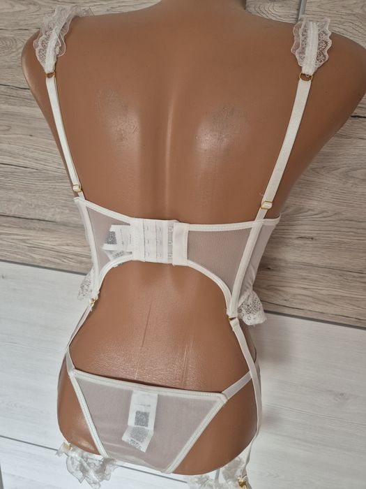 Seksowny komplet bielizny S