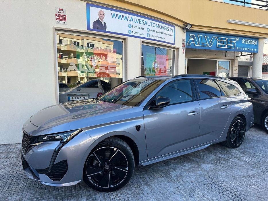 Peugeot e-308 SW 54 kWh GT