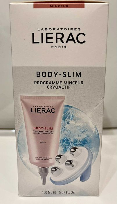 Lierac - Body-Slim Programa Adelgaçante Crioativo