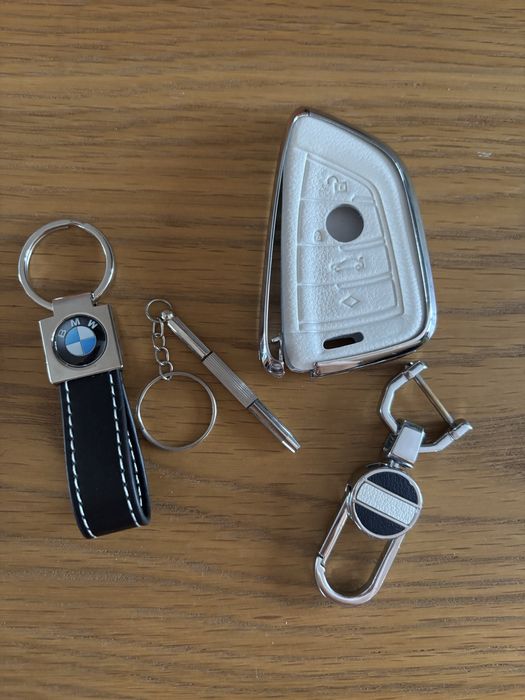 Etui na kluczyk BMW serii F