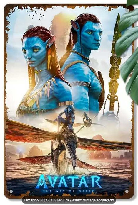 Placa Decor Aluminum