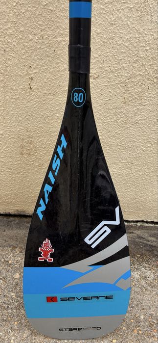 Remo 100% carbono prepreg (Naish Elite)