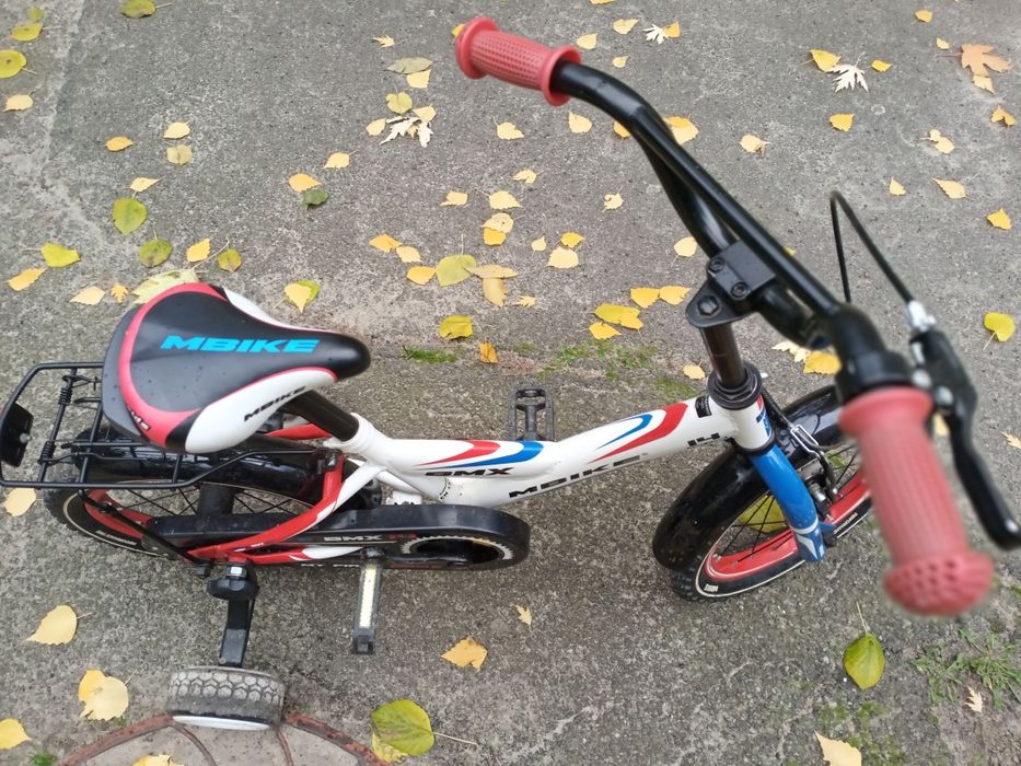 Дитячий велосипед MBIKE BMX 14