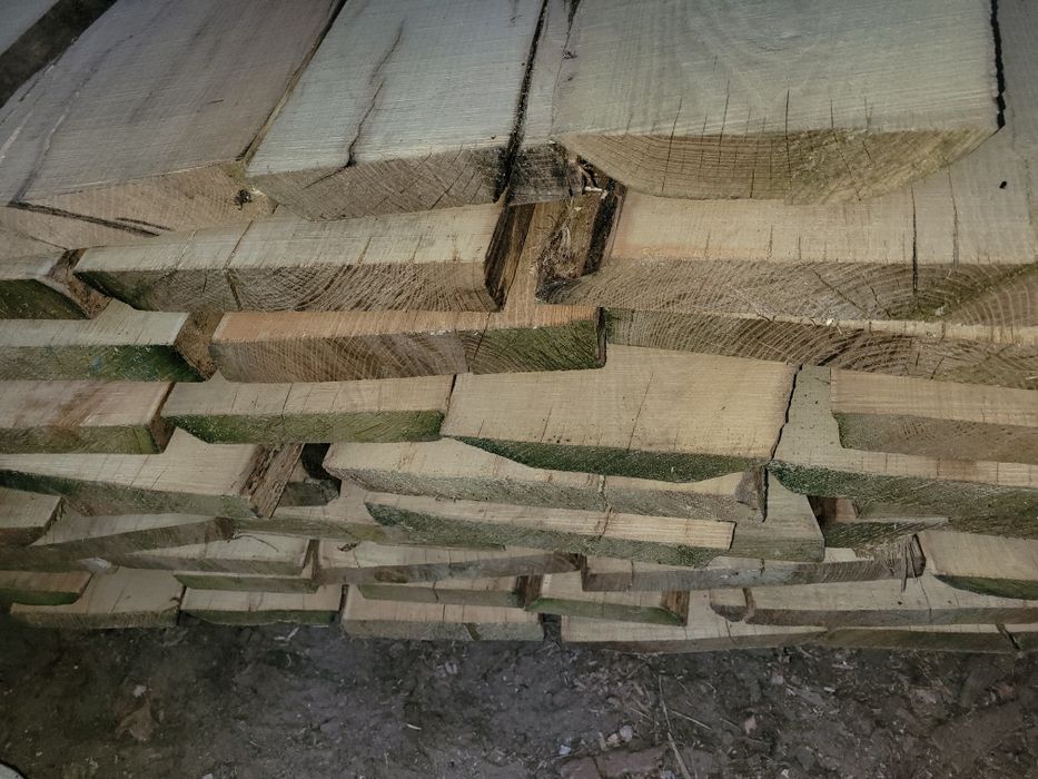 Sprzedam deski akacjowe