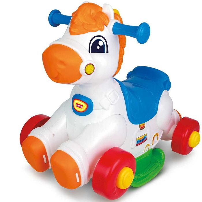 Winfun konik na biegunach