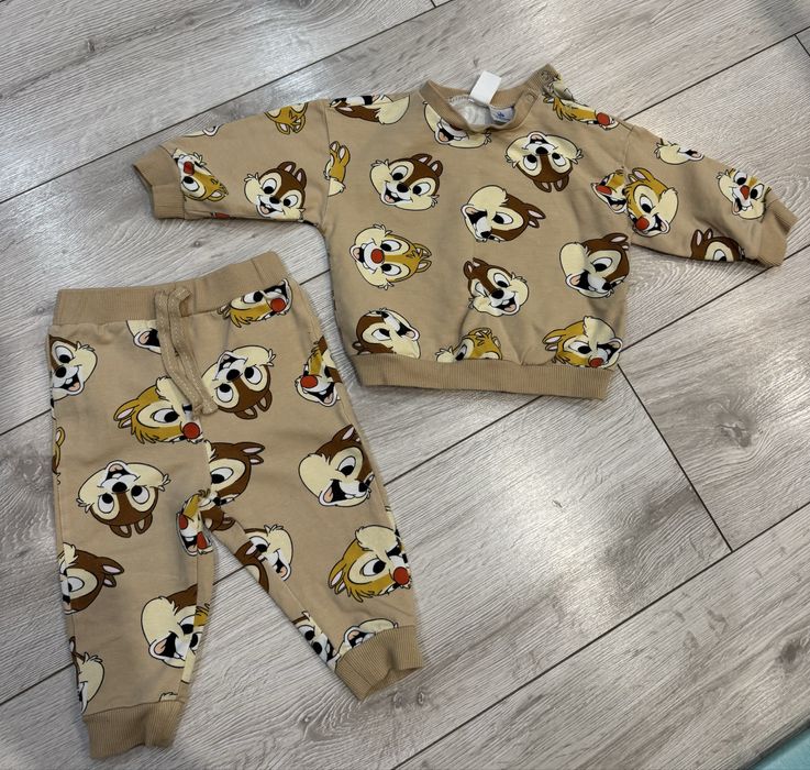 Костюмчики на хлопчика 6-9 місяців, hm, zara, next