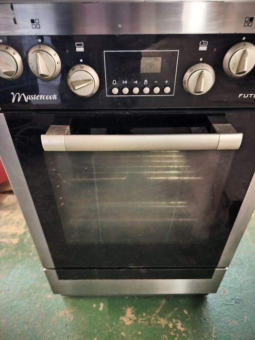 Kuchnia gazowa Masterkuk Future.