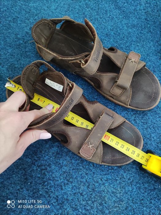 Сандалі Timberland 38-39 розмір на підлітка