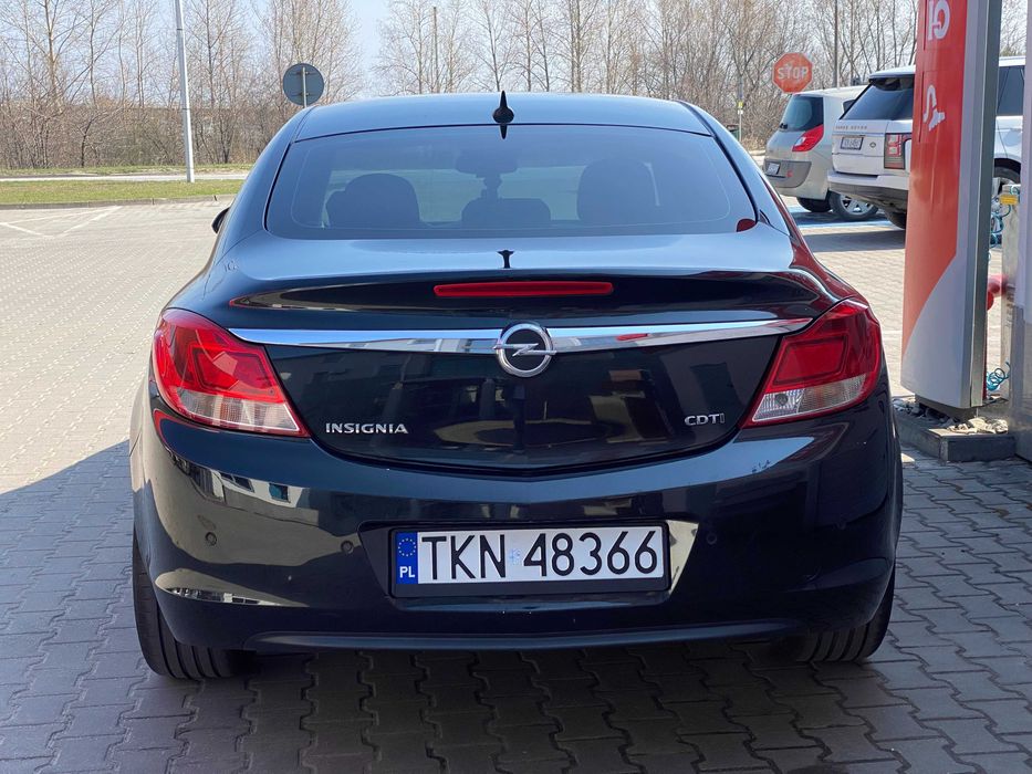Auto Opel Insignia A