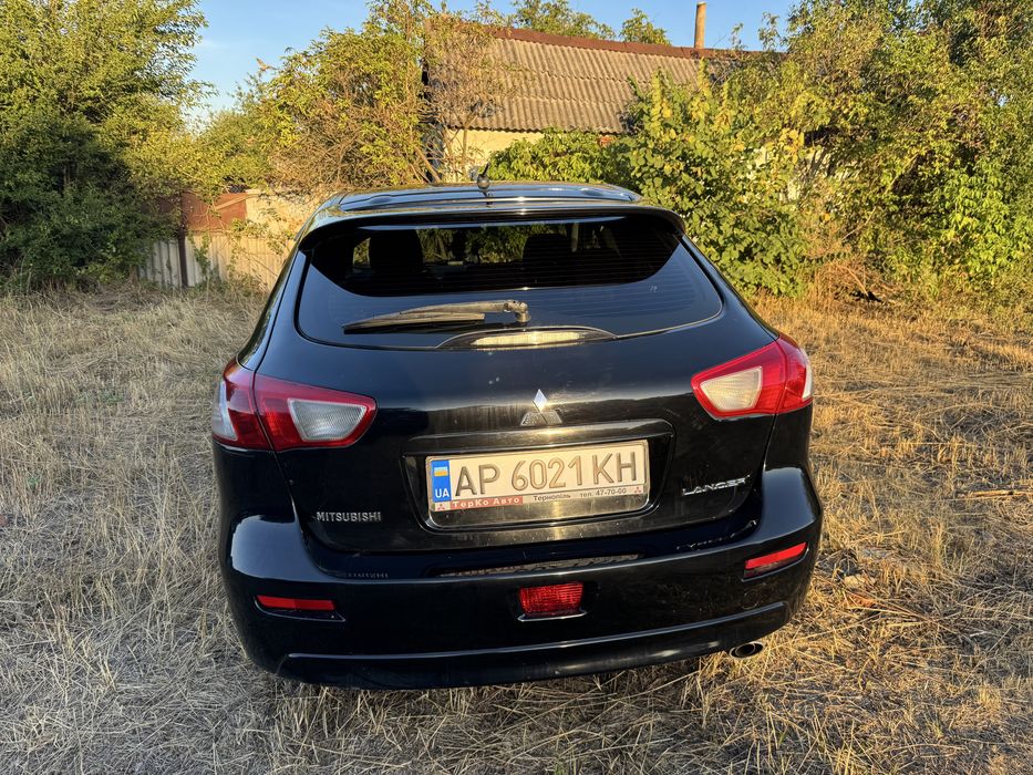 Mitsubishi Lancer 10