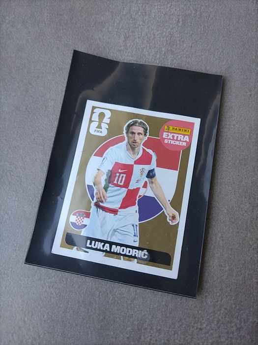 Luka Modric 2026 ouro