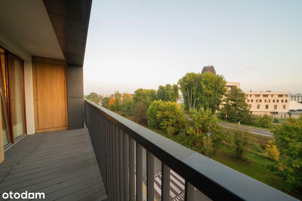Ostoja Wilanów | Hlonda | 50m2 z klimatyzacją