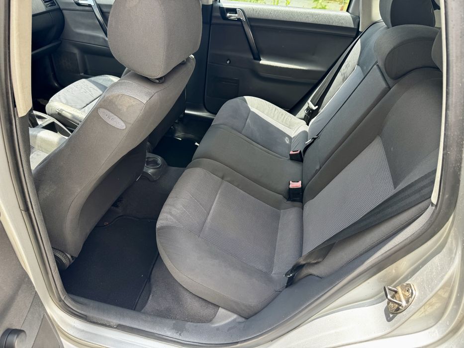 VW polo 1.2 gasolina