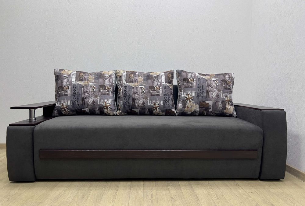 Диван Еврокнижка Neptun , Шикарный и Стильный. Кровать Диван