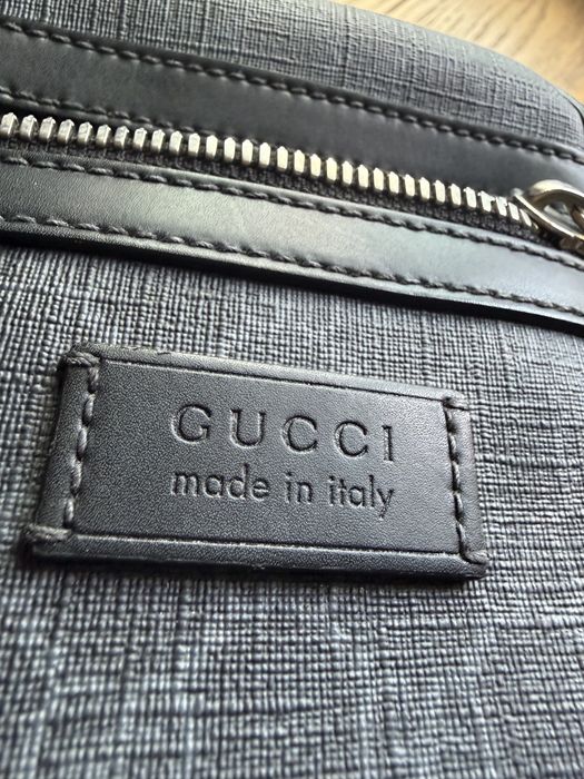 Gucci messenger bag czary