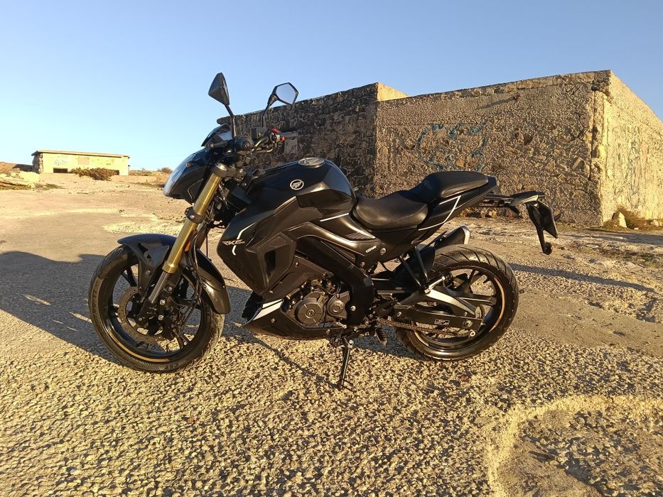 Keeway RKF 125 2022 Santo António Dos Cavaleiros E Frielas • OLX.pt