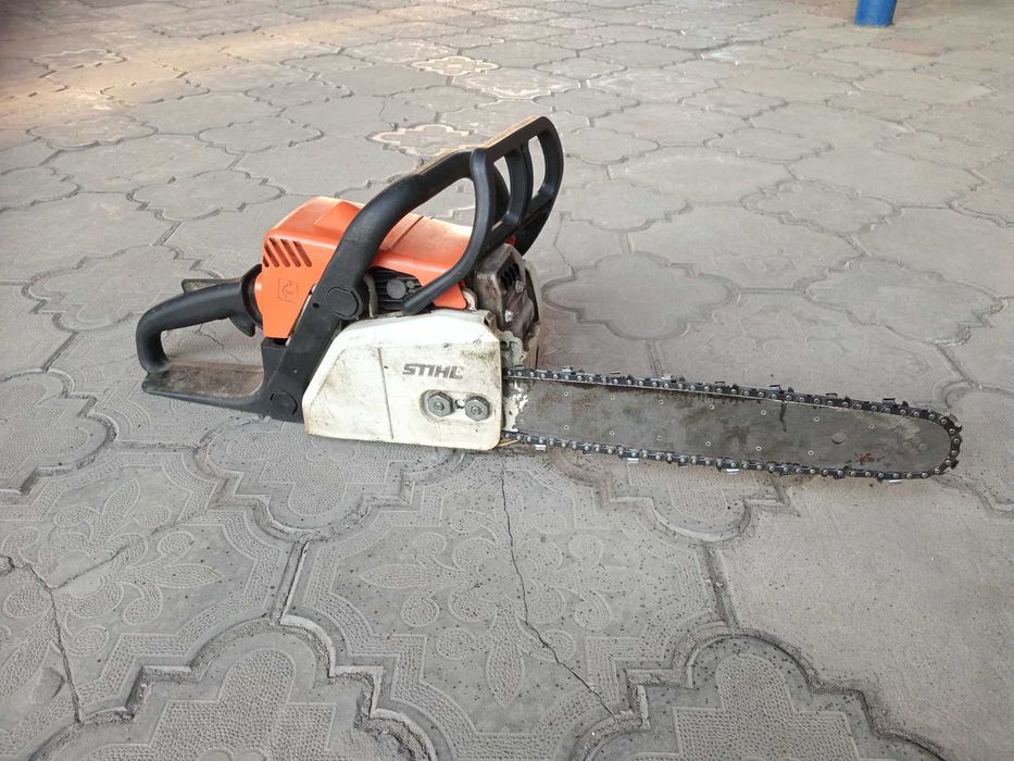 Бензопила Still ms 180